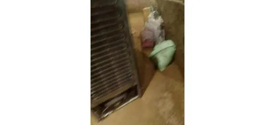 تلاجه ١٢ قدم فروست ماركة وايت ويل وبوتجاز هامر إيطالي ٥ شعلة وغسالة تورنيدو ١٠ كيلو هاف اتوماتيك - 6