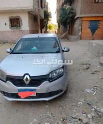 رينو نيو لوجان 2015 الفئه الثالثه مثبت سرعه