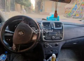 رينو نيو لوجان 2015 الفئه الثالثه مثبت سرعه - 4