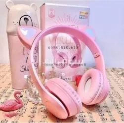 سماعات بناتي روعة