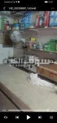 محل تمليك مساحه ١١متر و٨٠ سم. شارع السبع بنات في أقوى الأسواق التجاريه