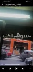 محل تمليك مساحه ١١متر و٨٠ سم. شارع السبع بنات في أقوى الأسواق التجاريه - 2