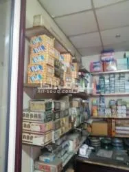محل تمليك مساحه ١١متر و٨٠ سم. شارع السبع بنات في أقوى الأسواق التجاريه - 7