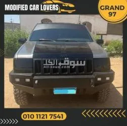 جراند شيروكي موديل 97 للبيع