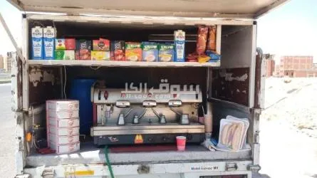 ماكينة اسبريسو