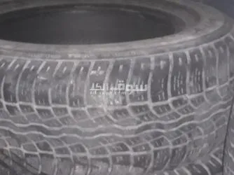 كاوتش سياره بريدجستون 235 / 60 / r16 - 100h ياباني اصلي