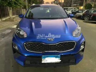 كيا سبورتاج 2022