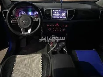 كيا سبورتاج 2022 - 2