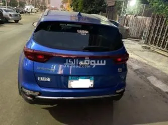 كيا سبورتاج 2022 - 7