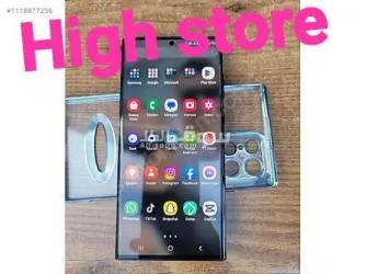 *لكل اللي ماشي عالارض????????إلحق العرررض???????? بنقدملك السامسونج الترا s22????????Samsung ultra s - 8