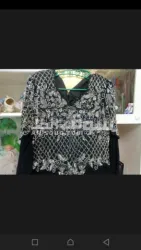 فستان سهرة مطرز جميل وفستان مناسبة