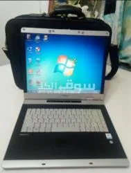 لابتوب سمينز بحالة ممتازه