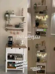 كوفى كورنر للمساحات الصغيرة 70*40*90