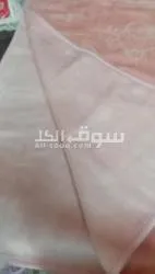 بطانيه بيبي ومعاها مخده
