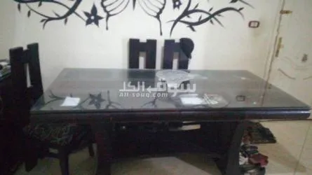 غرفة سفرة كاملة - 2