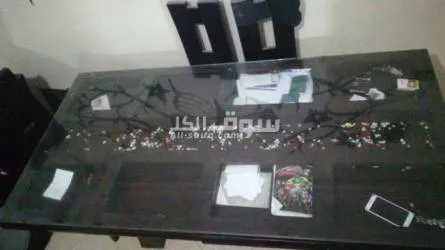 غرفة سفرة كاملة - 3
