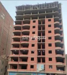 شقة للبيع بكورنيش المعادي