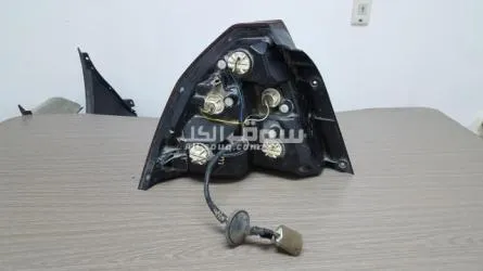 فانوس خلفى يمين شيفورليه اڤيو 2017 مستعمل للبيع السعر 800 جنيه للتواصل ع رقم 01001716157 - 2