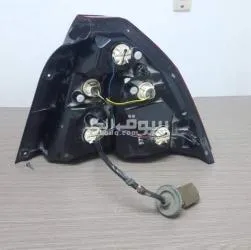 فانوس خلفى شمال شيفورليه اڤيو 2017 مستعمل للبيع السعر 900 جنيه للتواصل ع رقم 01001716157 - 2