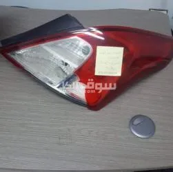 فانوس خلفى يمين نيسان صنى 2018 مستعمل للبيع السعر 600 جنيه للتواصل ع رقم 01001716157