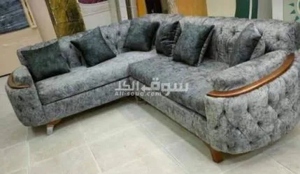 مع (Strong Home)???? كل يووم جديد ...???? افخم الخامات .. بارخص الاسعار ( الركنة البرميل + هدية معاه - 3