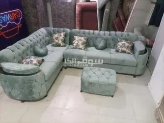 مع (Strong Home)???? كل يووم جديد ...???? افخم الخامات .. بارخص الاسعار ( الركنة البرميل + هدية معاه - 4