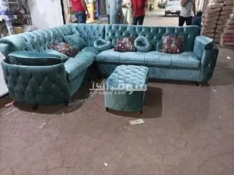 مع (Strong Home)???? كل يووم جديد ...???? افخم الخامات .. بارخص الاسعار ( الركنة البرميل + هدية معاه - 5