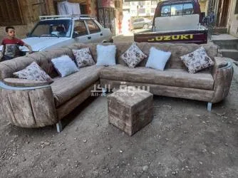 مع (Strong Home)???? كل يووم جديد ...???? افخم الخامات .. بارخص الاسعار ( الركنة البرميل + هدية معاه - 7
