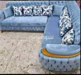 مع (Strong Home)???? كل يووم جديد ...???? افخم الخامات .. بارخص الاسعار ( الركنة البرميل + هدية معاه - 9