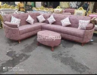 مع (Strong Home)???? كل يووم جديد ...???? افخم الخامات .. بارخص الاسعار ( الركنة البرميل + هدية معاه - 12