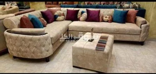 مع (Strong Home)???? كل يووم جديد ...???? افخم الخامات .. بارخص الاسعار ( الركنة البرميل + هدية معاه - 16