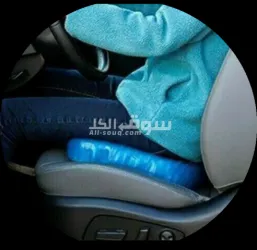 شلتة جلوس سيليكون جيل مبتهبطش