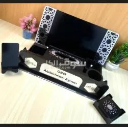 طقم المكتب 8 قطع - فخامة وأناقة فى كل التفاصيل - 9