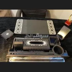 طقم المكتب 8 قطع - فخامة وأناقة فى كل التفاصيل - 10