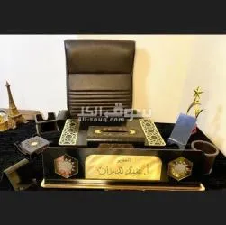 طقم المكتب 8 قطع - فخامة وأناقة فى كل التفاصيل - 12