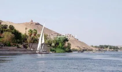استمتع برؤية نقطة إلتقاء نهر النيل ???? بالبحر الأبيض المتوسط.( نايل كروز ). ومنازل أثرية. - 2
