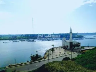استمتع برؤية نقطة إلتقاء نهر النيل ???? بالبحر الأبيض المتوسط.( نايل كروز ). ومنازل أثرية. - 15