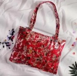 شنطة حريمى - رقه وجمال مقاس 33CM * 43CM - 3
