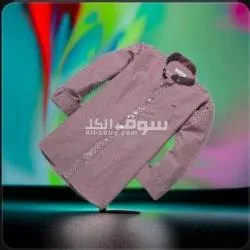 قميص كاروهات للرجال بمقاسات خاصة