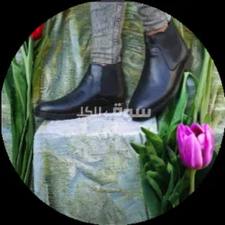 حذاء جلد طبيعي مريح وعملي بسعر مناسب - 3