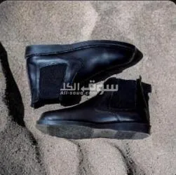 حذاء جلد طبيعي مريح وعملي بسعر مناسب - 7