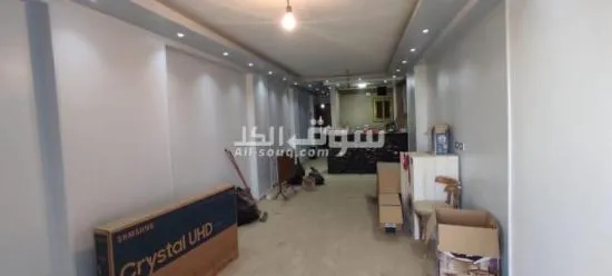 شقه البيع تشطيب سوبر لو**** امام المشتل حلوان الكورنيش - 3