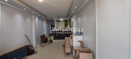 شقه البيع تشطيب سوبر لو**** امام المشتل حلوان الكورنيش - 5