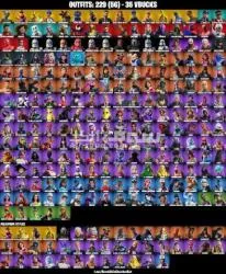 Fortnite account for sale