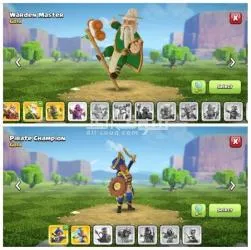 Clash of clans account