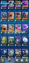 Clash royale account - 2