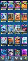 Clash royale account - 3