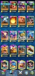 Clash royale account - 4