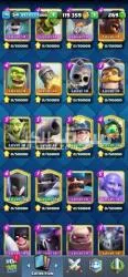 Clash royale account - 5