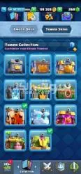 Clash royale account - 8